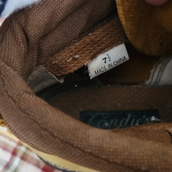 Candies boots to kick it old school - Picture 4 of 4